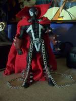 spawn (Marvel Legends) Custom Action Figure