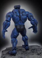 Beast (Marvel Legends) Custom Action Figure