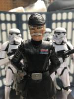 Gilad Pellaeon / Heir to the Empire (Star Wars) Custom Action Figure