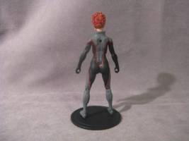 Exiles Firestar (Marvel Universe) Custom Action Figure
