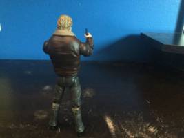 Leon Kennedy (Resident Evil 4) (Resident Evil) Custom Action Figure