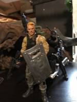 Duke (G.I. Joe) Custom Action Figure