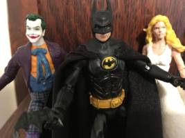 Vicky Vale (Batman - Movie Style) Custom Action Figure