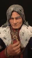 Emperor Uriel Septim VII (Skyrim) Custom Action Figure