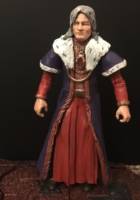 Emperor Uriel Septim VII (Skyrim) Custom Action Figure