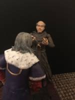 Emperor Uriel Septim VII (Skyrim) Custom Action Figure