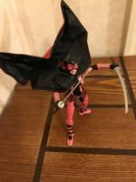 Evil Gwenpool (Marvel Legends) Custom Action Figure