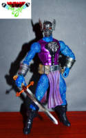 Dreadknight (Marvel Legends) Custom Action Figure