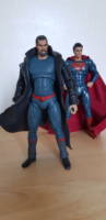Superman (Gods and Monsters) (DC Direct) Custom Action Figure