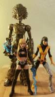 Karma (Marvel Legends) Custom Action Figure