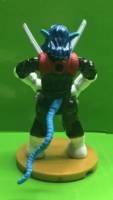 Nightcrawler Marvel Mega Bloks XMen (Mega Bloks) Custom Action Figure [Nightcrawler Marvel Mega Bloks]