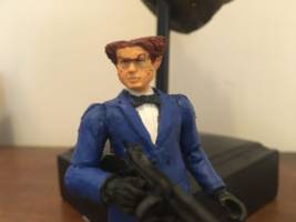 Flattop from Dick Tracy (Dick Tracy) Custom Action Figure