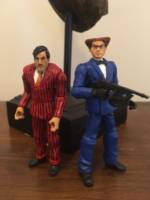 Flattop from Dick Tracy (Dick Tracy) Custom Action Figure