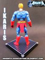 Ikaris v2 (Marvel Legends) Custom Action Figure