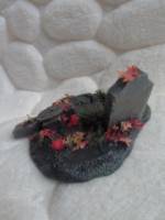 Cemetery base (Original) Custom Diorama / Playset