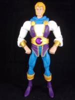 Jericho (DC Universe) Custom Action Figure