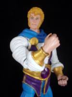 Jericho (DC Universe) Custom Action Figure