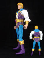Jericho (DC Universe) Custom Action Figure