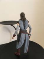 Rey, THE LAST JEDI (Star Wars) Custom Action Figure