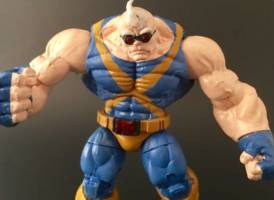 Strong Guy (Marvel Universe) Custom Action Figure