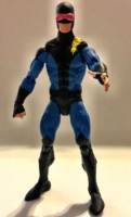 Nexus (Marvel Legends) Custom Action Figure