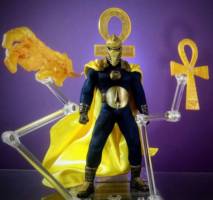 Dr Fate (inspired by Mezco One:12 Collective) (One:12 Collective) Custom Action Figure