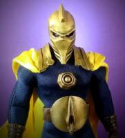 Dr Fate (inspired by Mezco One:12 Collective) (One:12 Collective) Custom Action Figure