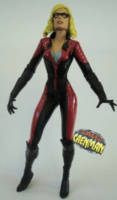 Young Avengers Hulkling & Wiccan (Marvel) Custom Action Figure