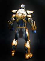Thanos Movie Hot Toys style (Marvel Legends) Custom Action Figure