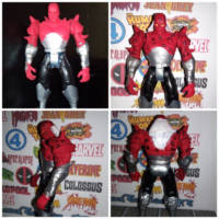 Morg (Marvel) Custom Action Figure
