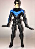 Nightwing (Marvel Legends) Custom Action Figure