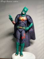 The Joker (Batman Imposter) (DC Universe) Custom Action Figure