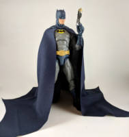 Batman (blue & grey) (Batman) Custom Action Figure