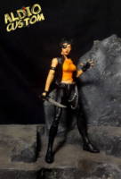 callisto (X-Men) Custom Action Figure