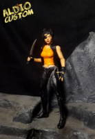 callisto (X-Men) Custom Action Figure