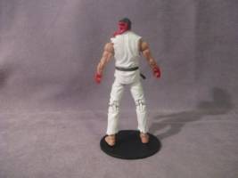 Classic Ryu (Street Fighter) Custom Action Figure