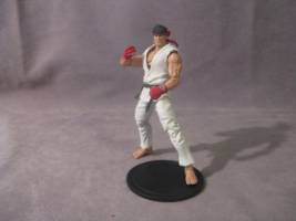 Classic Ryu (Street Fighter) Custom Action Figure
