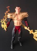Namor Phoenix Five (Marvel Universe) Custom Action Figure