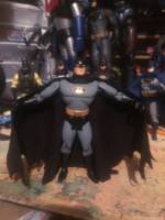 Batman TAS (Batman Animated) Custom Action Figure