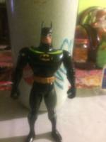 Batman TAS (Batman Animated) Custom Action Figure