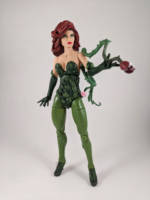 Poison Ivy (DC Direct) Custom Action Figure