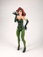 Poison Ivy (DC Direct) Custom Action Figure