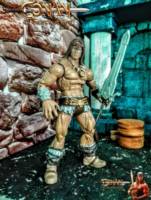 Conan "El Destructor" (Conan) Custom Action Figure