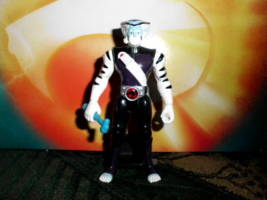 Bengali (Thundercats) Custom Action Figure