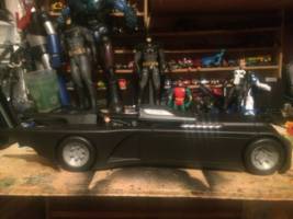 Batmovile TAS (Batman Animated) Custom Vehicle