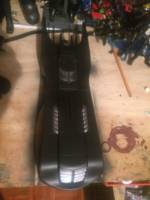 Batmovile TAS (Batman Animated) Custom Vehicle