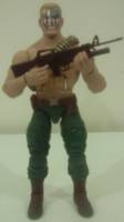 Nuke (Classic) (Marvel Legends) Custom Action Figure