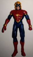 Captain Mar-Vell (Avengers) Custom Action Figure