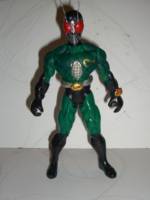 Masked Rider (Kamen / Masked Riders) Custom Action Figure