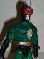 Masked Rider (Kamen / Masked Riders) Custom Action Figure
